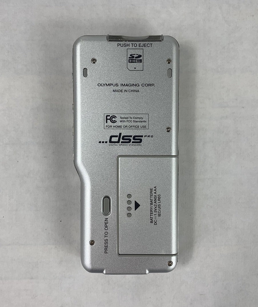 Olympus DS-2400 Digital Voice Recorder