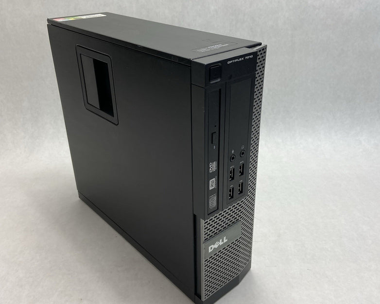 Dell Optiplex 7010 SFF Intel Core i5-3570 3.4GHz 4GB RAM No HDD No OS