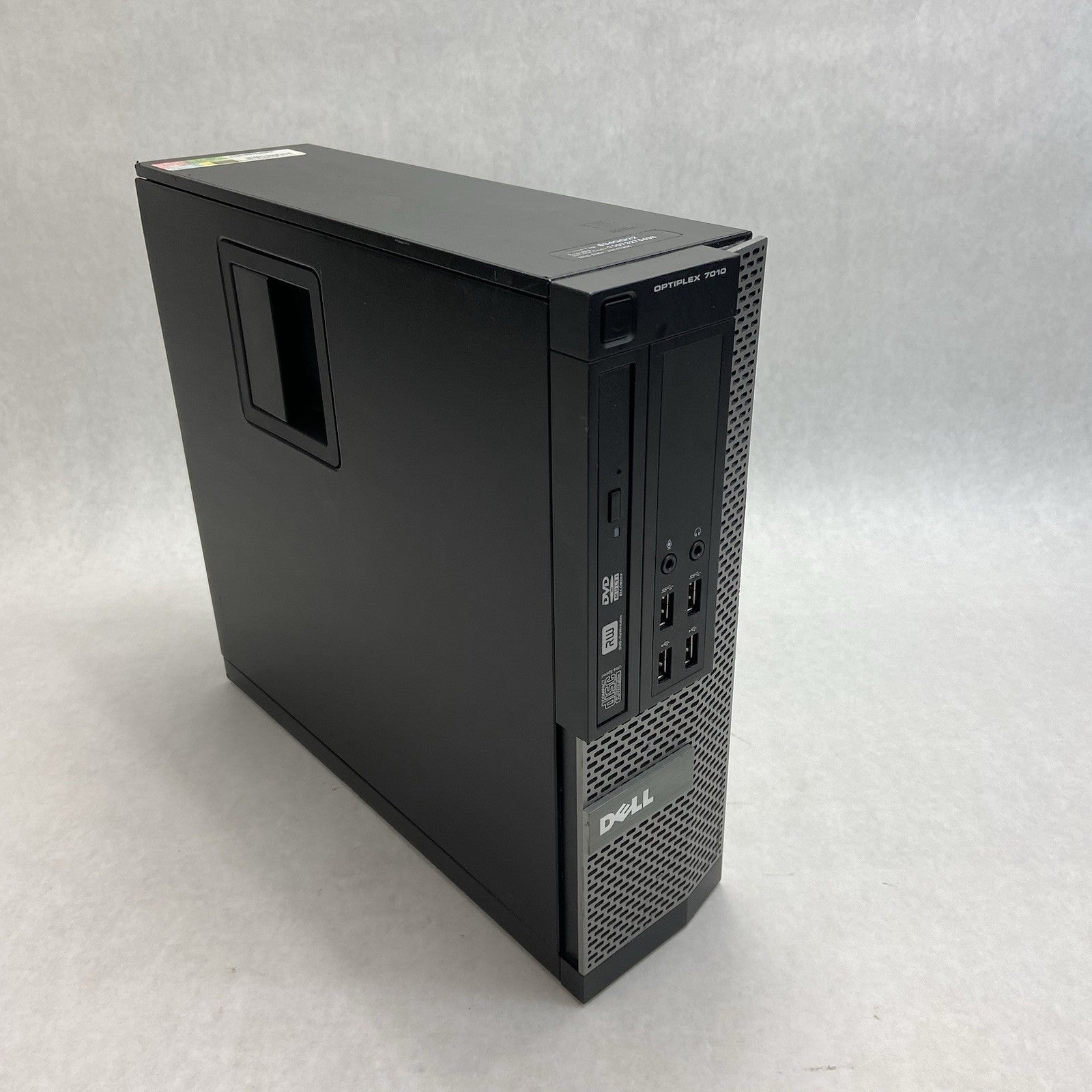 Dell Optiplex 7010 SFF Intel Core i5-3570 3.4GHz 4GB RAM No HDD No OS0