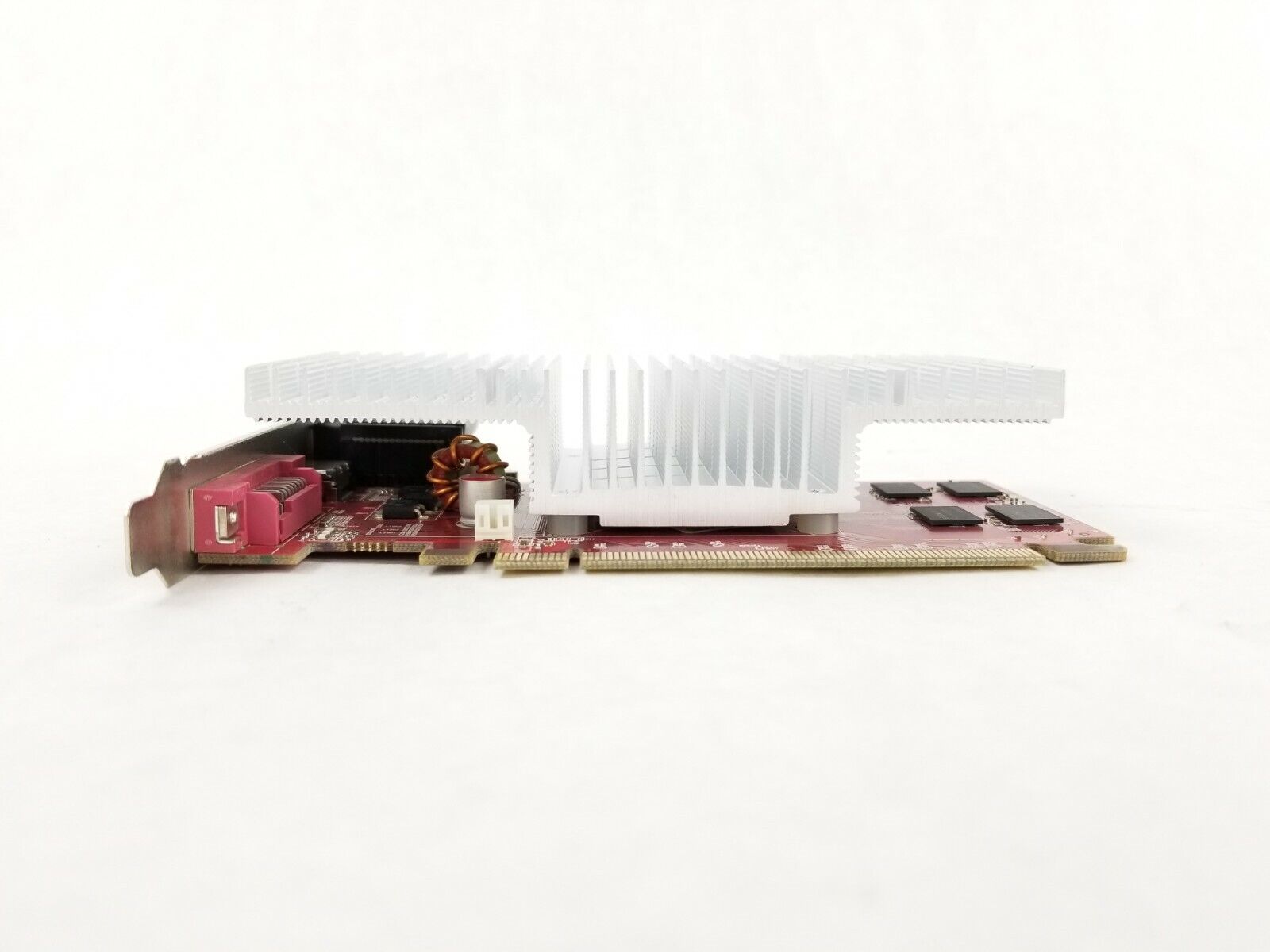 MSI ATI R5450-MD512D3H/LP 512MB DDR3 PCIE Video Card DVI VGA Display Port