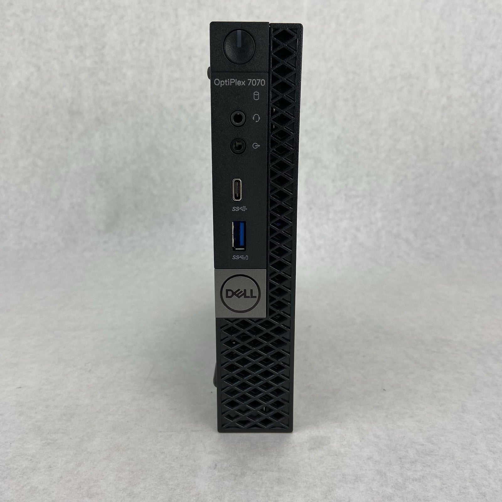 Dell Optiplex 7070 Micro Intel Core i7-9700T 2GHz 8GB RAM No HDDOSAC1