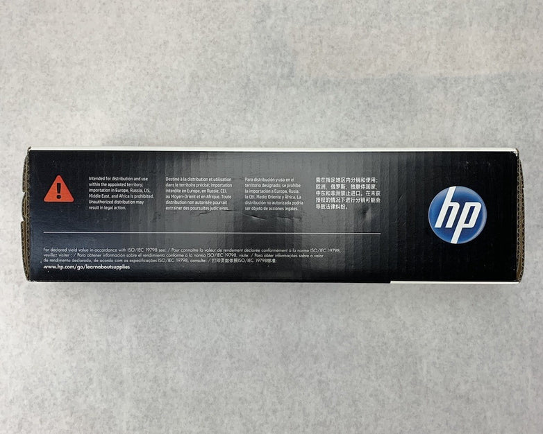 HP LaserJet 128A CE321A Cyan Print Cartridge Exp: Mar 2019