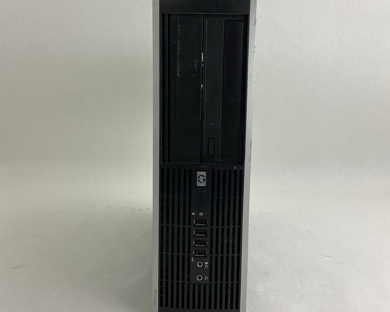 HP Compaq 8000 Elite SFF Intel Core 2 Duo E7600 3.06GHz 4GB RAM No HDD No OS