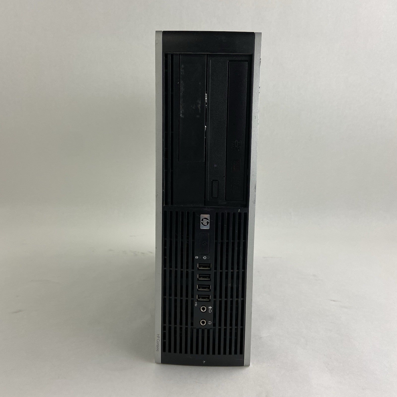 HP Compaq 8000 Elite SFF Intel Core 2 Duo E7600 3.06GHz 4GB RAM No HDD No OS1