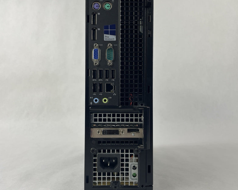 Dell Optiplex 7020 SFF i7-4790 3.60 GHz 4 GB RAM No HDD/OS - Radeon 428B5F