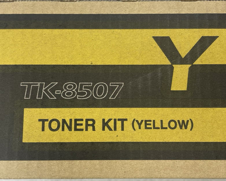 Kyocera TK-8507 Toner Yellow