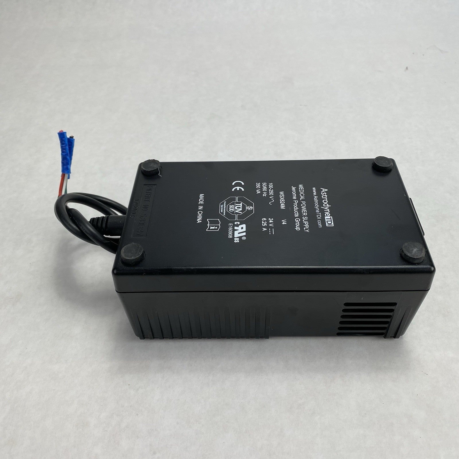 Astrodyne TDI WSX624M 24V 6.25A 150W Medical Power Supply6