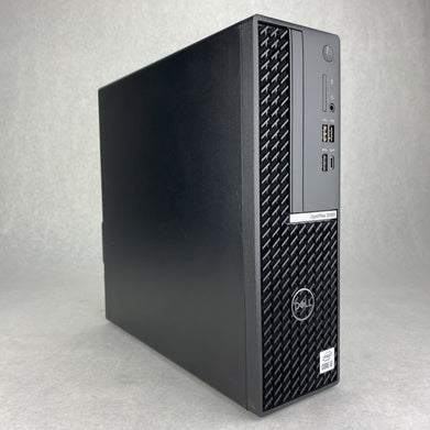 Dell OptiPlex 5090 SFF Intel 6 Core i5-10505 3.20GHz 1x16GB RAM No HDD No OS