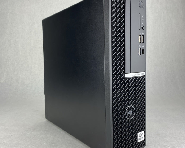 Dell OptiPlex 5090 SFF Intel 6 Core i5-10505 3.20GHz 1x16GB RAM No HDD No OS