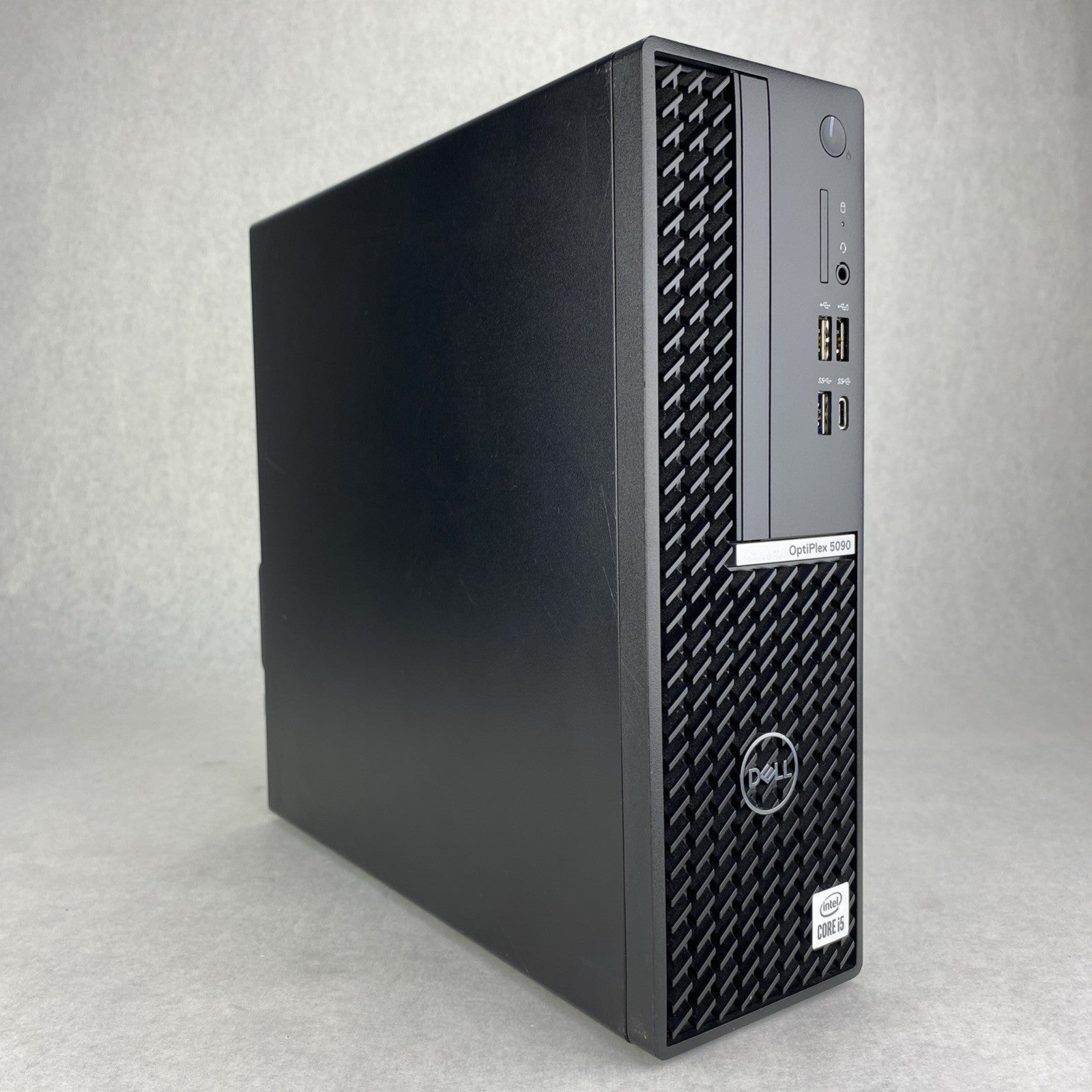 Dell OptiPlex 5090 SFF Intel 6 Core i5-10505 3.20GHz 1x16GB RAM No HDD No OS