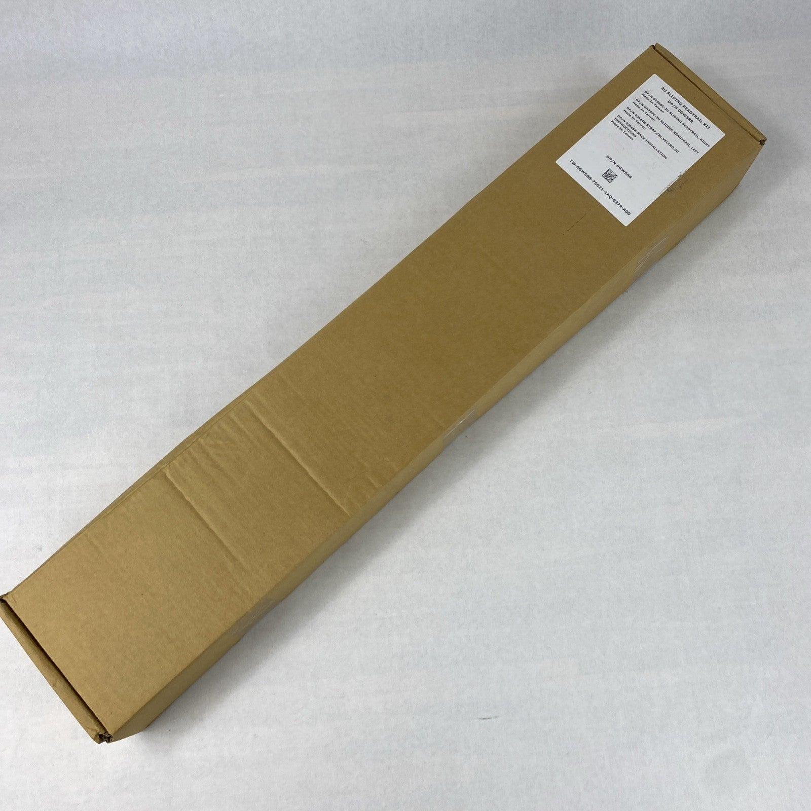 Dell GW588 Sliding ReadyRail Kit