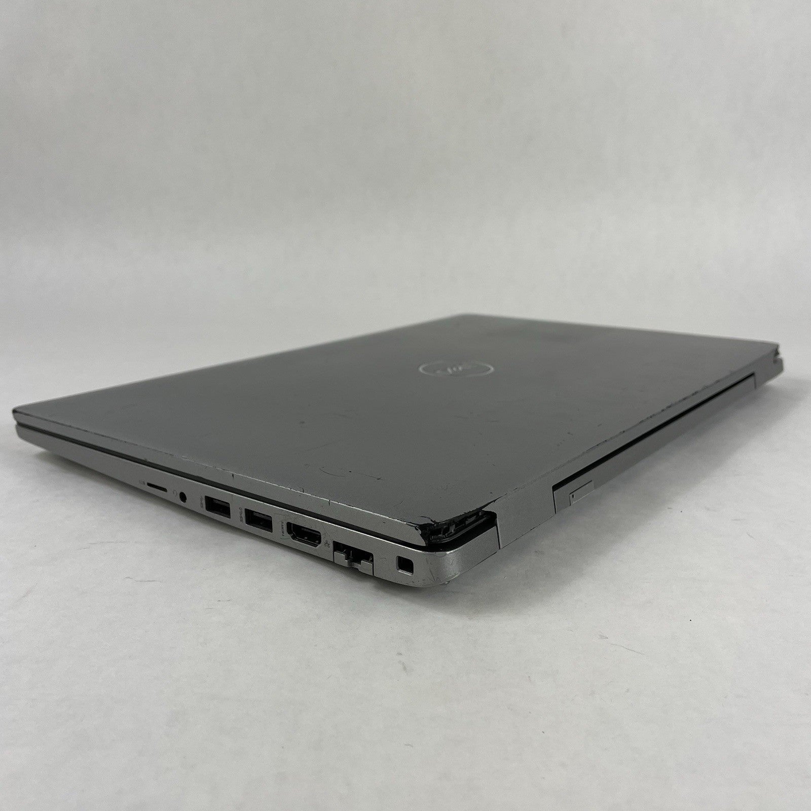 Dell Latitude 5520 15.6" i5-1135G7 2.40GHz 8GB RAM No SSD/OS/AC/Batt - Bad Port8
