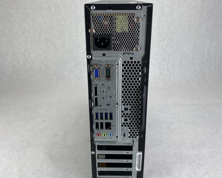 Lenovo ThinkCentre M93p Intel Core i5-4570 3.2GHz 8GB RAM No HDD No OS