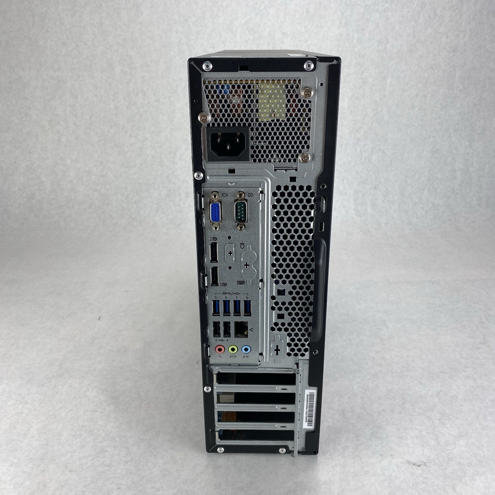 Lenovo ThinkCentre M93p Intel Core i5-4570 3.2GHz 8GB RAM No HDD No OS