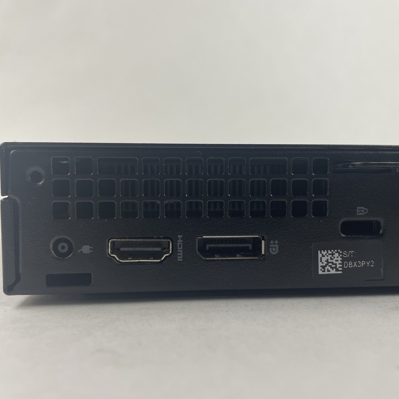 Dell Optiplex 3060 Micro i3-8100T 3.10 GHz 8 GB RAM W/AC No SSD/OS/Antenna7