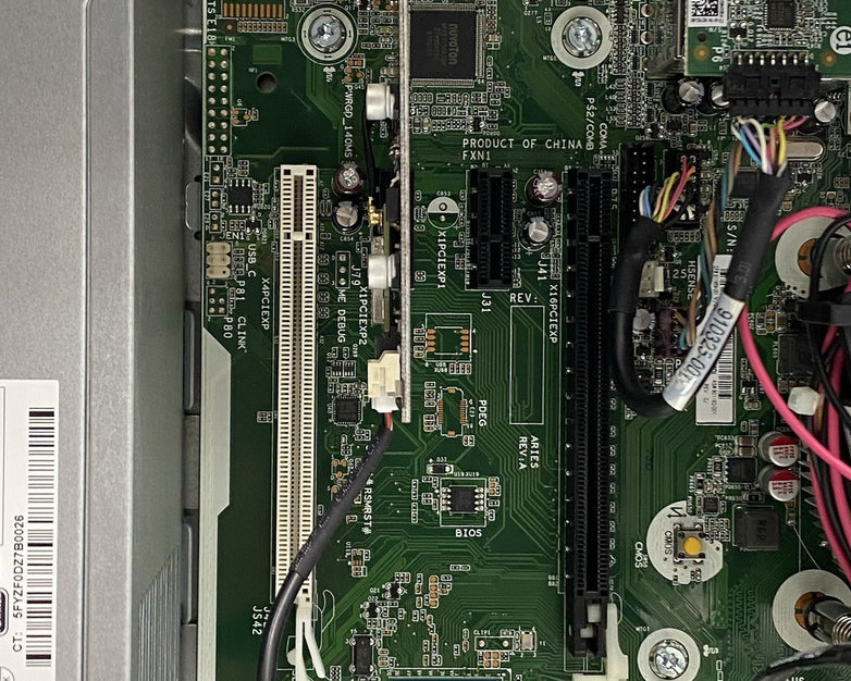 HP ProDesk 600 G3 MT Intel Core i3-7100 3.9GHz 1x8GB RAM No HDD No OS