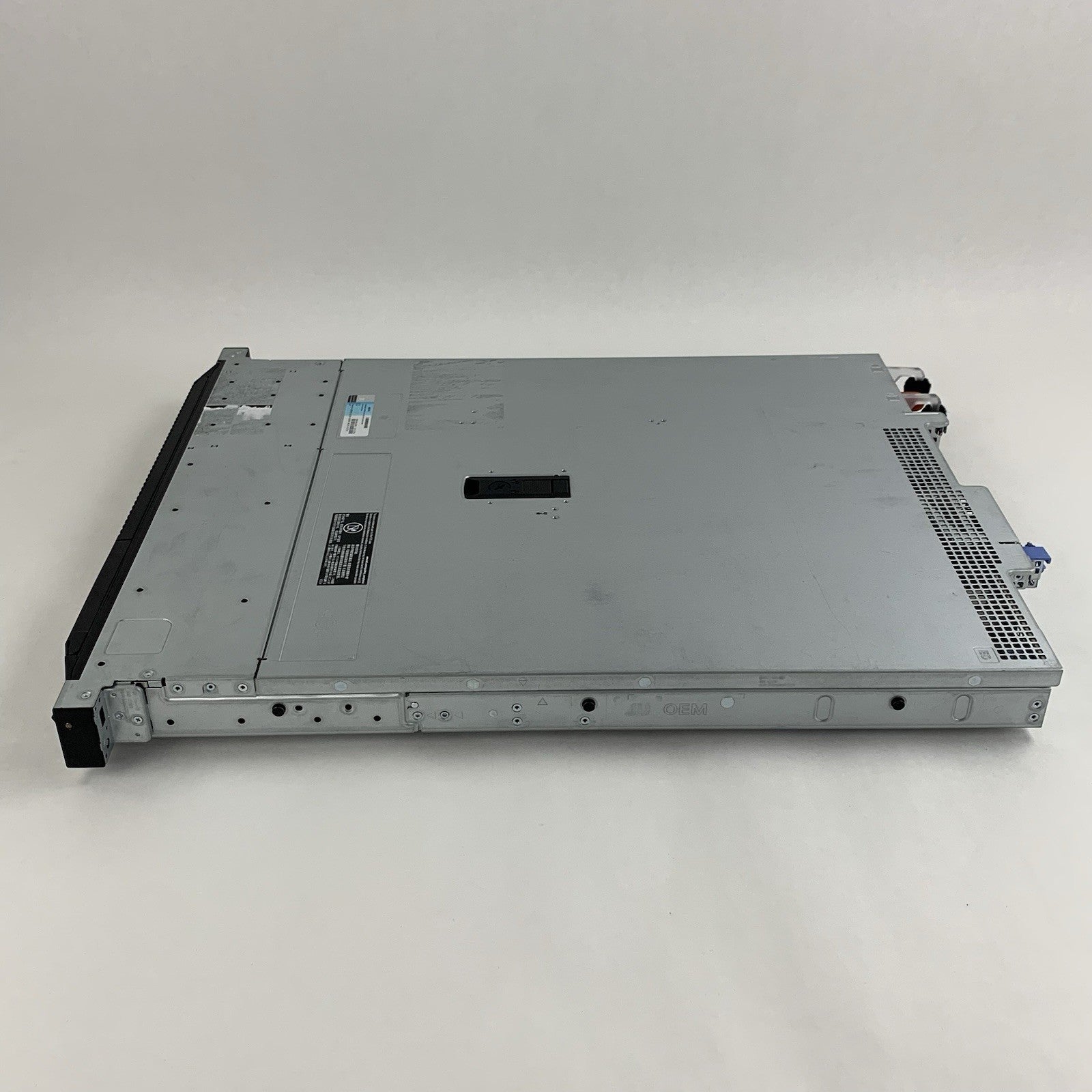 Dell PowerEdge OEMR R340 Server 1x E-2236 3.4 GHz 32 GB Ram H730P No OS No HDD10