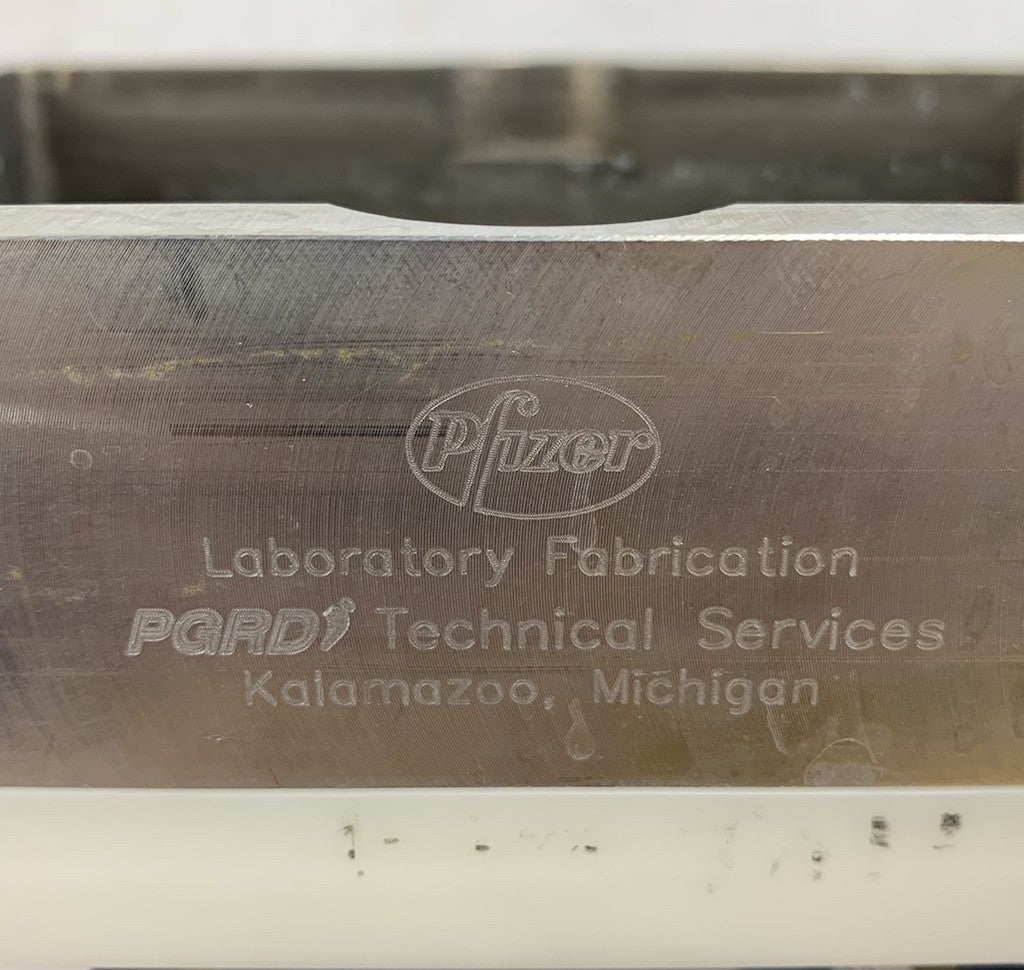 Pfizer Heat Tool Blocks for Beckman Biomek 2000/3000/4000 - Style A