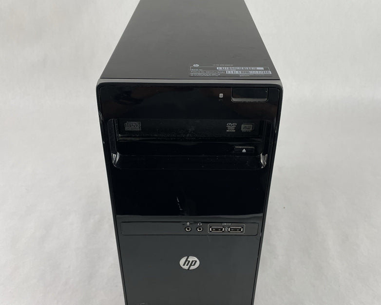 HP Pro 3500 Series MT i5-3470T 2.90 GHz 4 GB RAM No HDD/OS