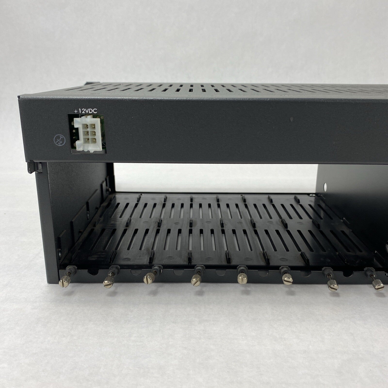 Pelco RK5000PS-3U Rack Mount Chassis For Fiber Optic And UTP Modules