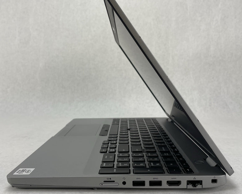 Dell Latitude 5510 15.6" i5-10210U 1.6GHz 8GB RAM No SSD/OS/AC/Batt - Bad Bottom