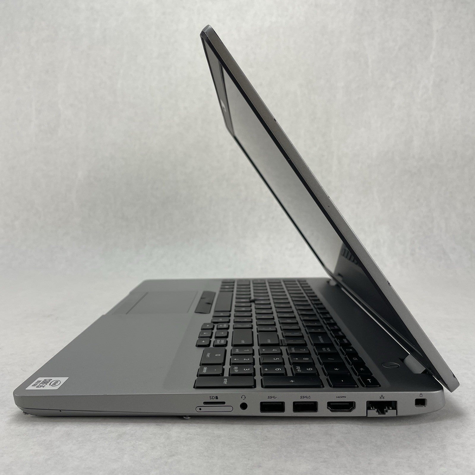 Dell Latitude 5510 15.6" i5-10210U 1.6GHz 8GB RAM No SSD/OS/AC/Batt - Bad Bottom5