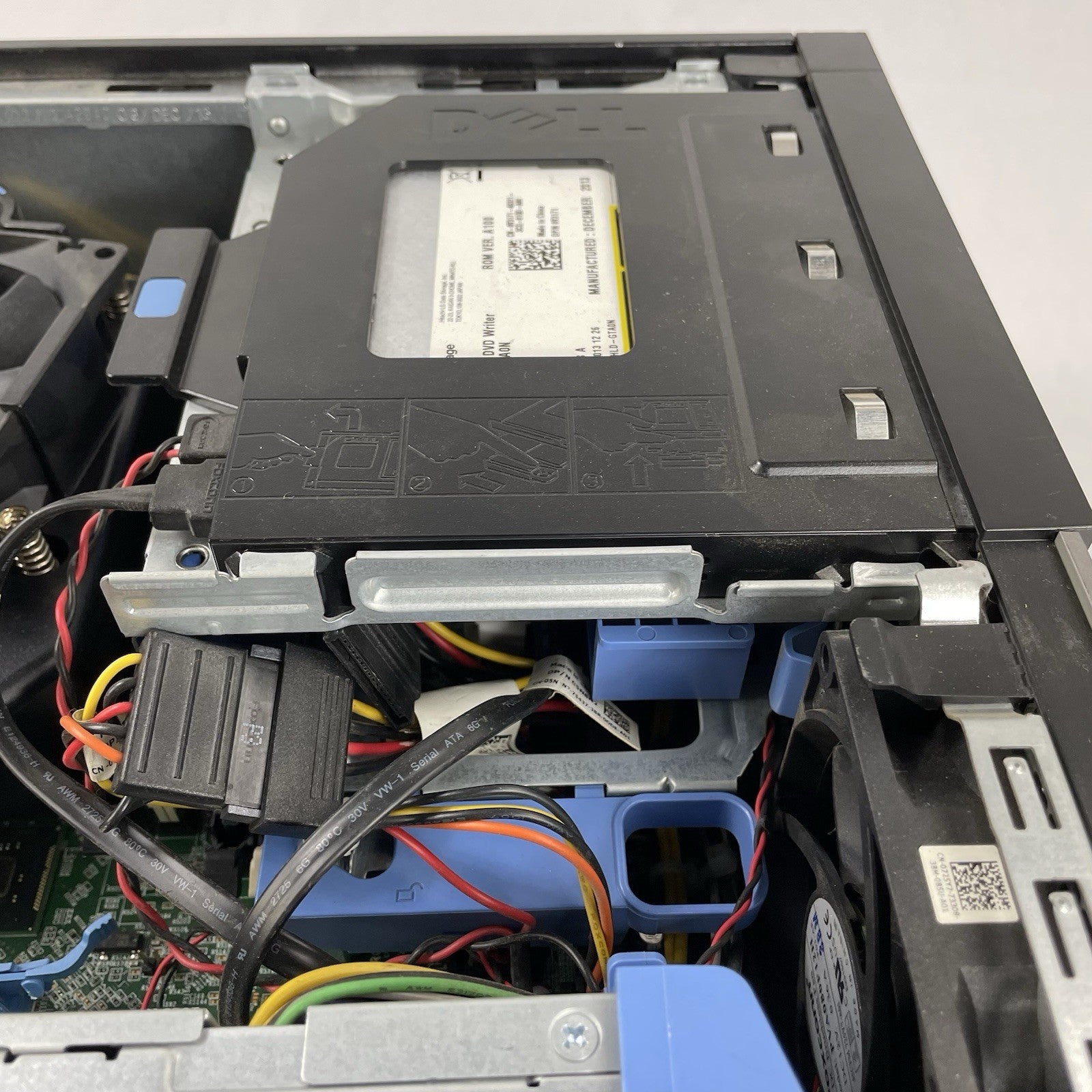 Dell Optiplex 9020 SFF i7-4770 3.40 GHz 4 GB RAM No HDD/OS11