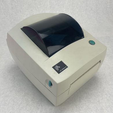 Zebra LP2844-Z Thermal Label Printer Tested Unknown Page Count No Power Cord