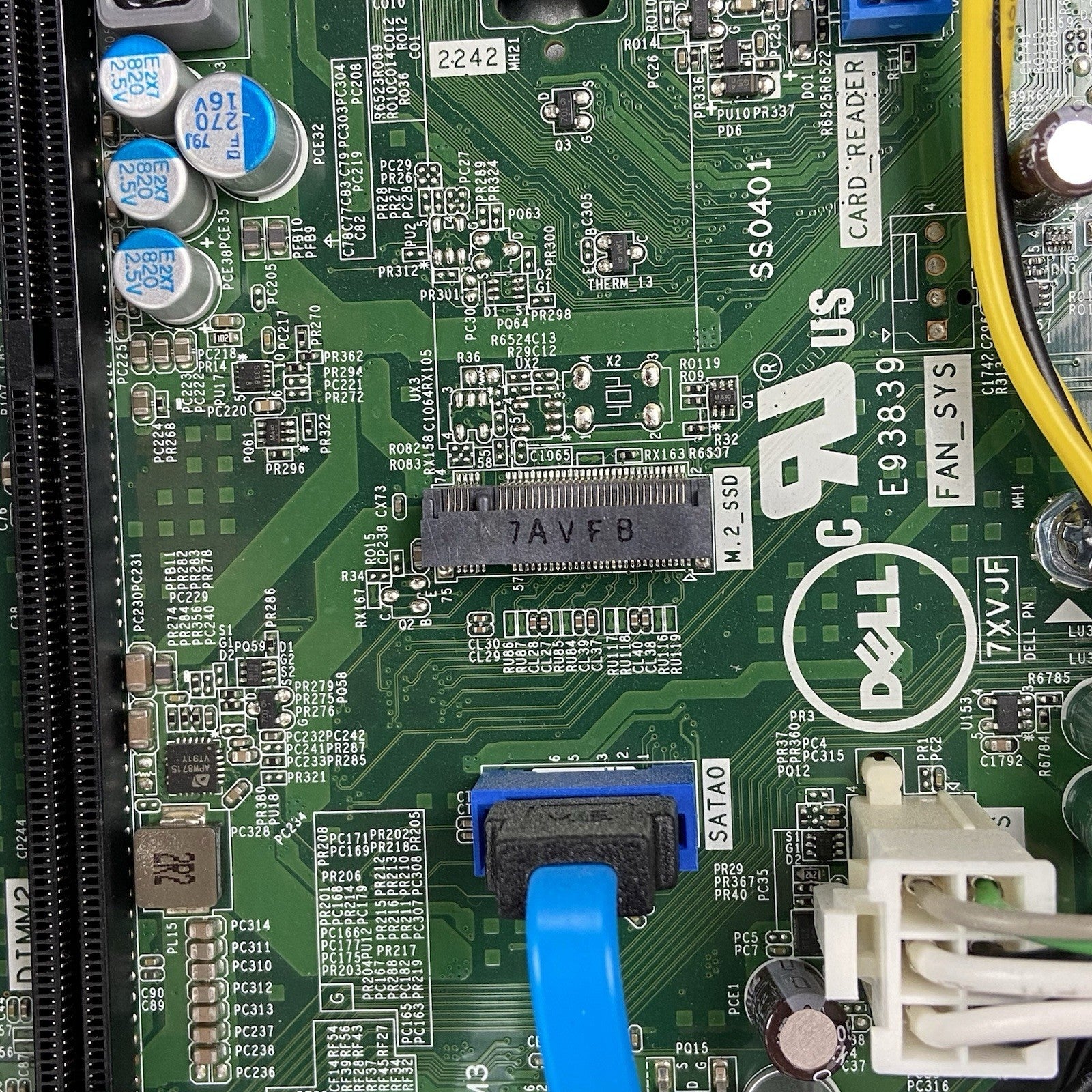 Dell Optiplex 3050 SFF Intel Core i5-7500 3.4GHz 8GB RAM No HDD No OS13