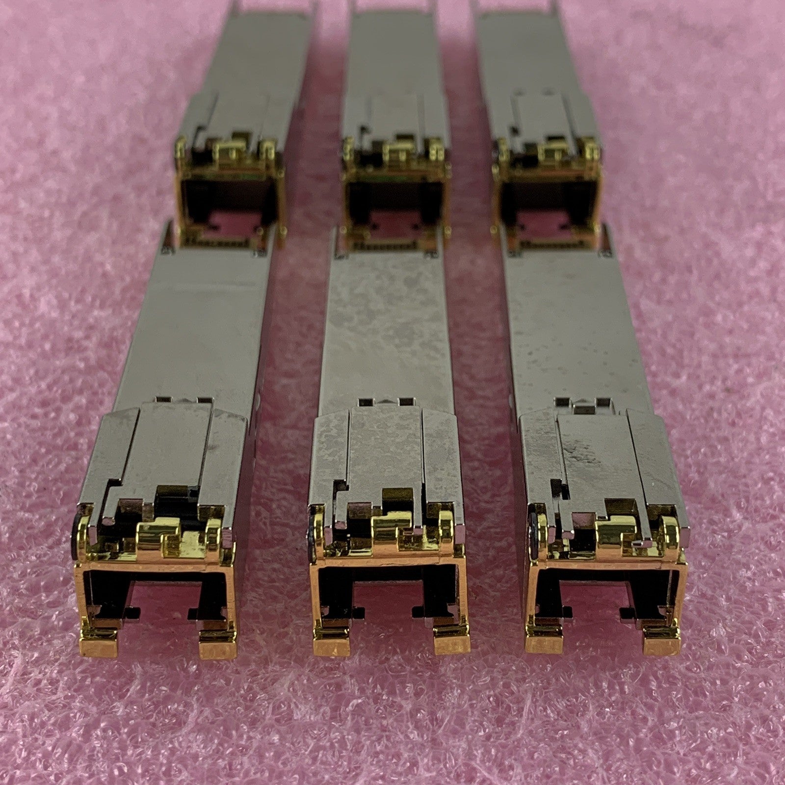 Addon J8177C-AO 10/100/1000Base-TX SFP Transceiver HP Lot of 6x