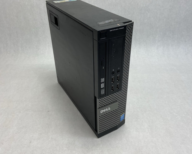 Dell Optiplex 9020 SFF Intel Core i3-4130 3.4GHz 4GB RAM No HDD No OS