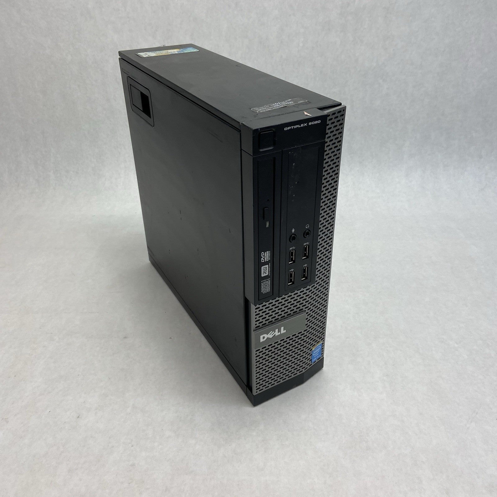 Dell Optiplex 9020 SFF Intel Core i3-4130 3.4GHz 4GB RAM No HDD No OS0