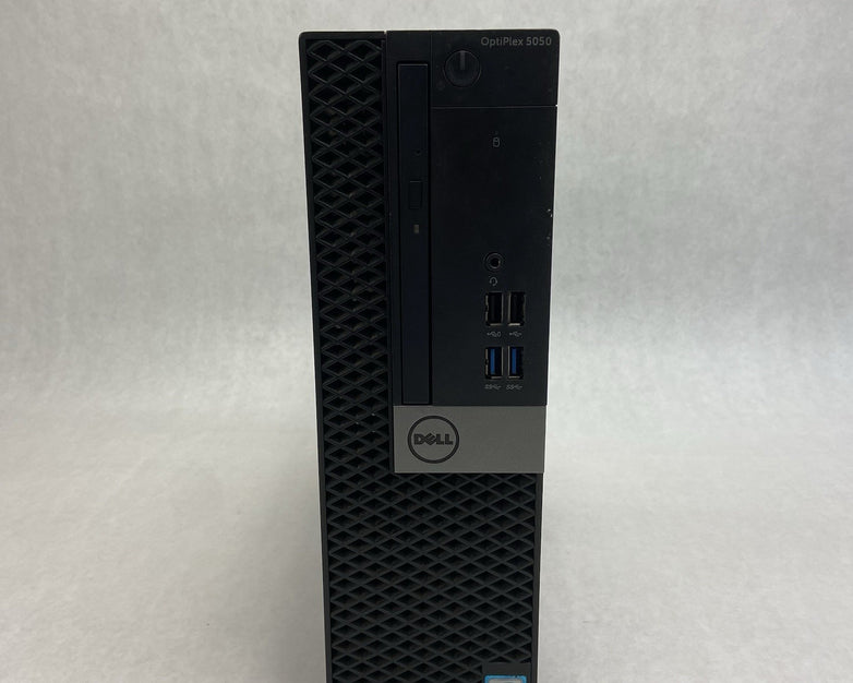 Dell Optiplex 5050 SFF Intel Core i5-7500 3.4GHz 8GB RAM No HDD No OS