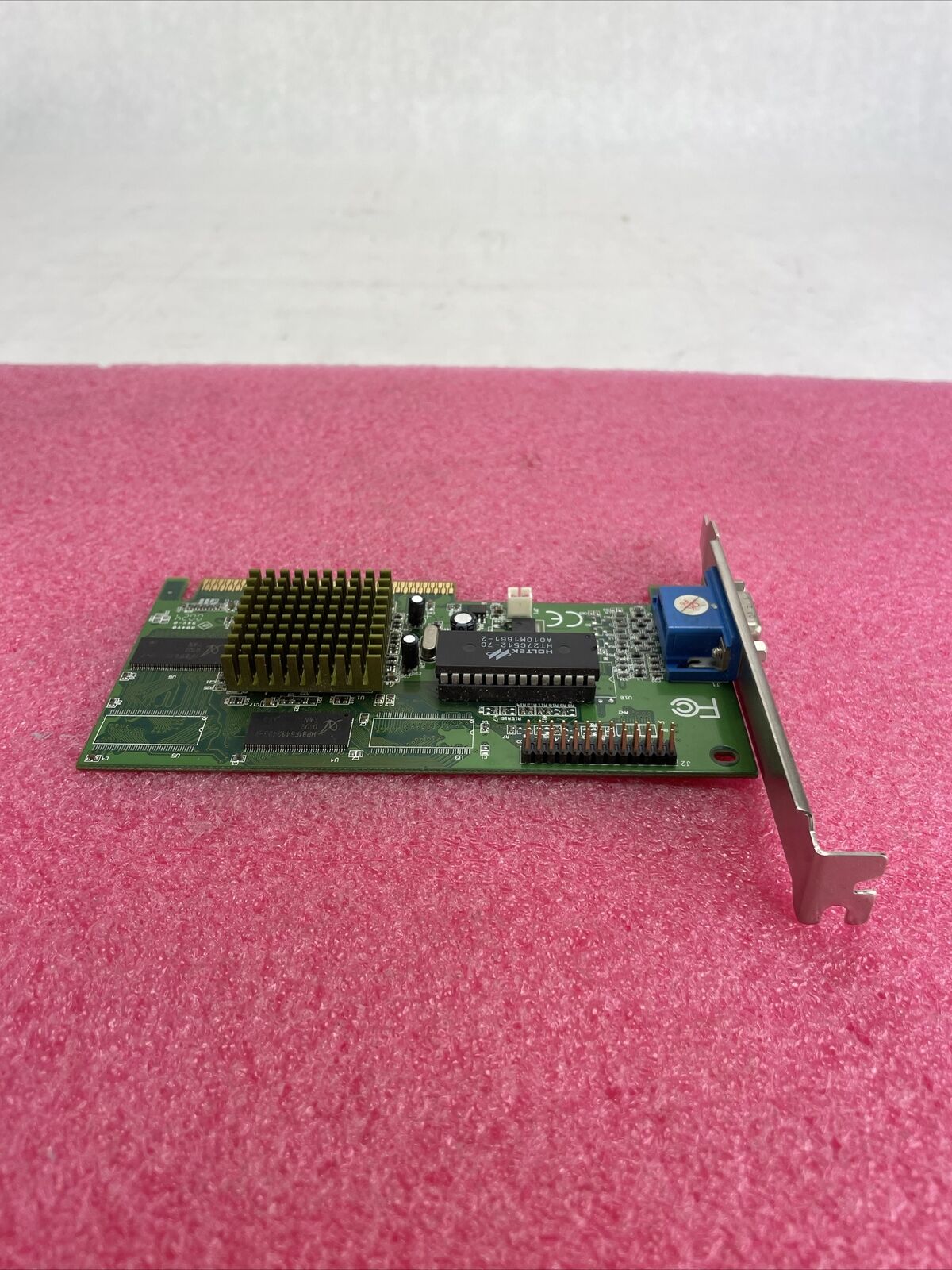 Nvidia TNT2 16MB NAXTNT20-0016-AGP753 Graphics Card