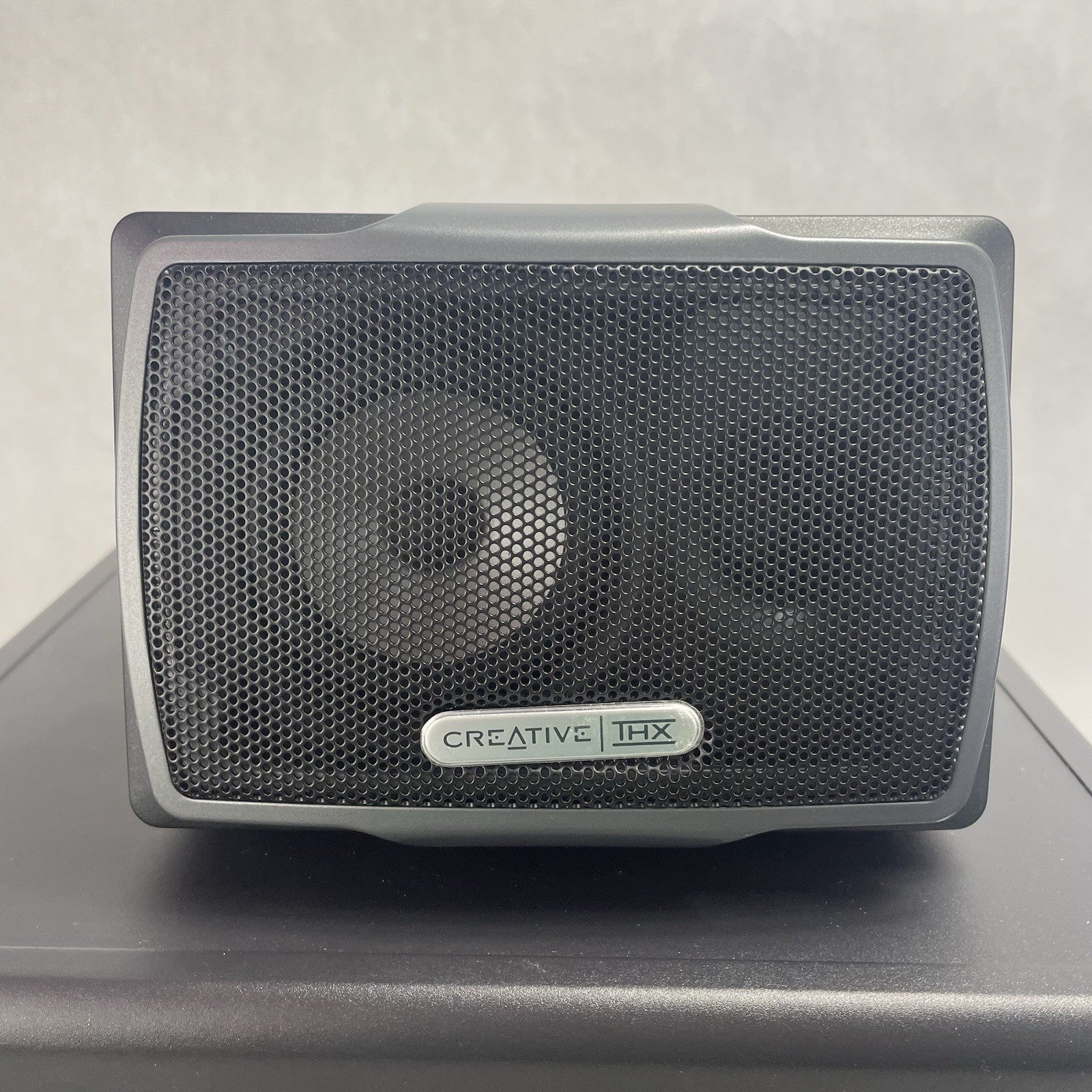 Creative GigaWorks G550W 5.1  THX Computer Speakers 310W Tested4