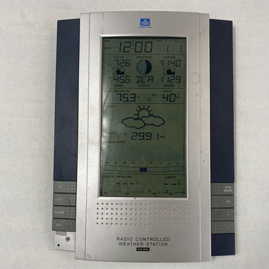 La Crosse Technology Radio Controlled Weather Station Untested