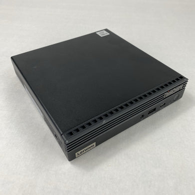 Lenovo ThinkCentre M70q Intel i5-10500T 2.3GHz 16GB RAM No HDD OS Power Cord