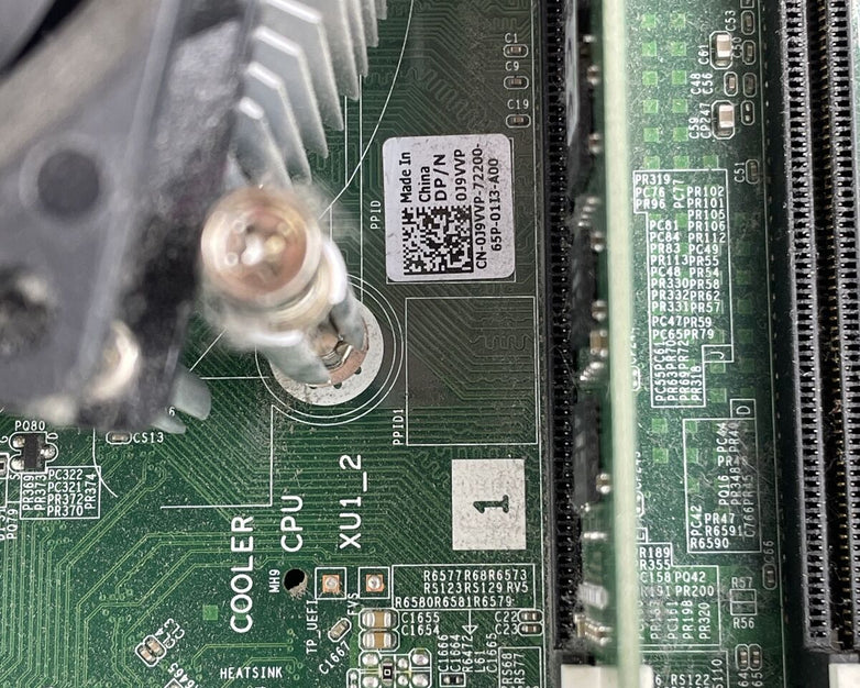 Dell Optiplex 3046 SFF Intel Core i3-6100 3.7GHz 8GB RAM No HDD No OS