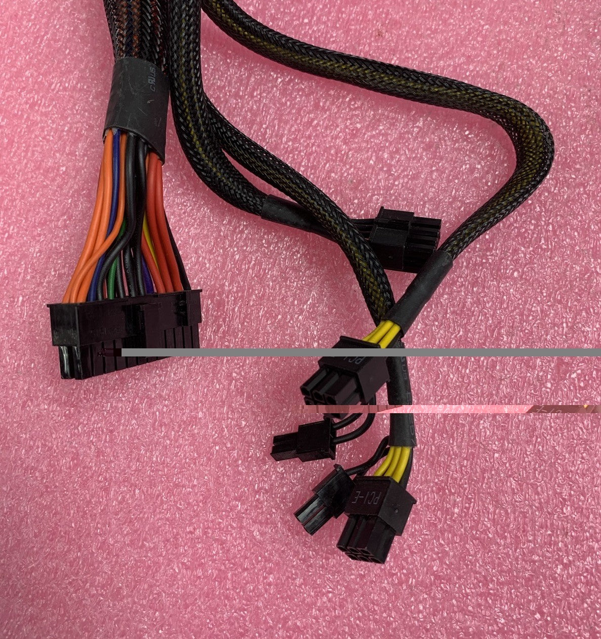 Corsair HX850 75-001219 CP-9020032 850W Power Supply - No Peripheral Cables8