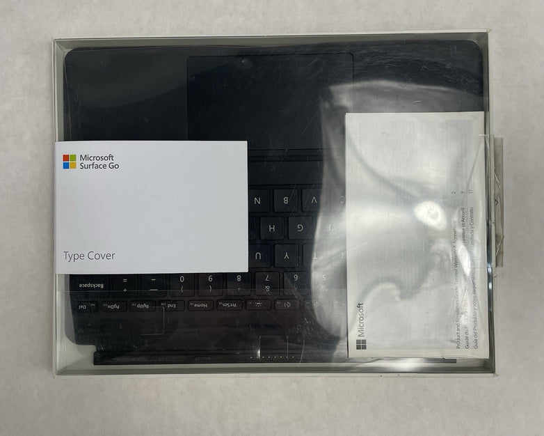 Microsoft 1840 Surface Go Type Cover Keyboard