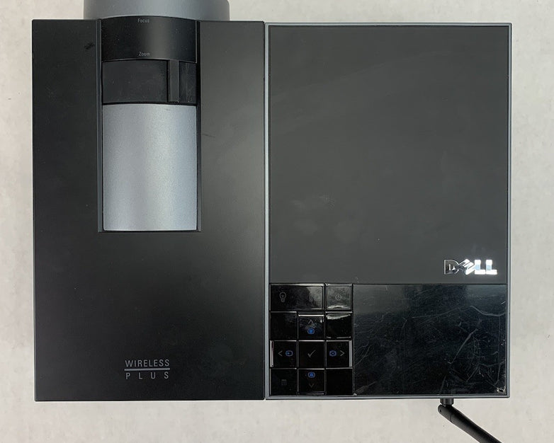 Dell 4610X LCD Projector - Parts and Repair