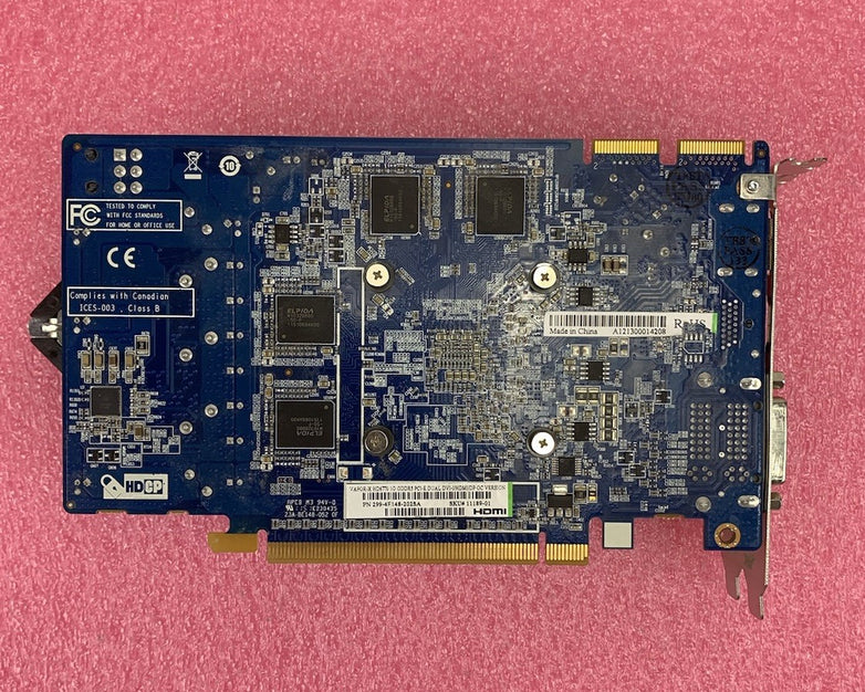 Vapor-X Radeon HD 6770 ATI 1GB GDDR5 Video Graphics Card