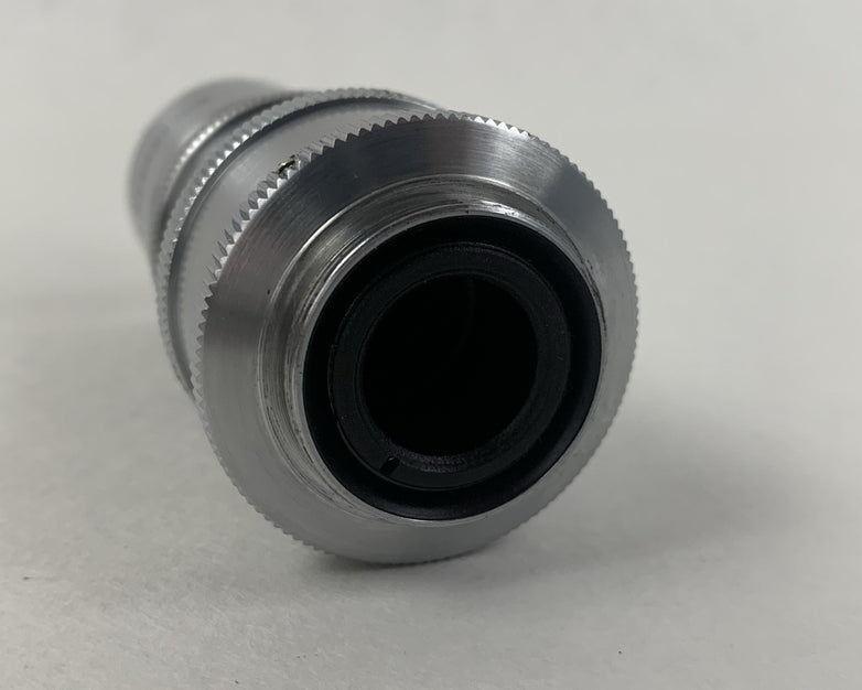 Wollensak Raptar 3" f/4 Cine Telephoto C Mount Lens w/ Protective Case