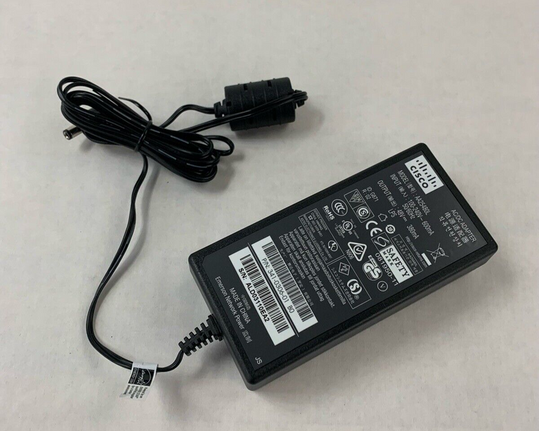 Lot of 3 Cisco AA25480L AC Power Adapter Power Supply