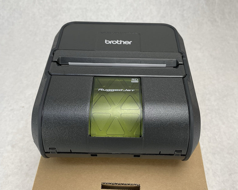 Brother Ruggedjet RJ4030 4030AI Mobile BlueTooth No Battery or Charger