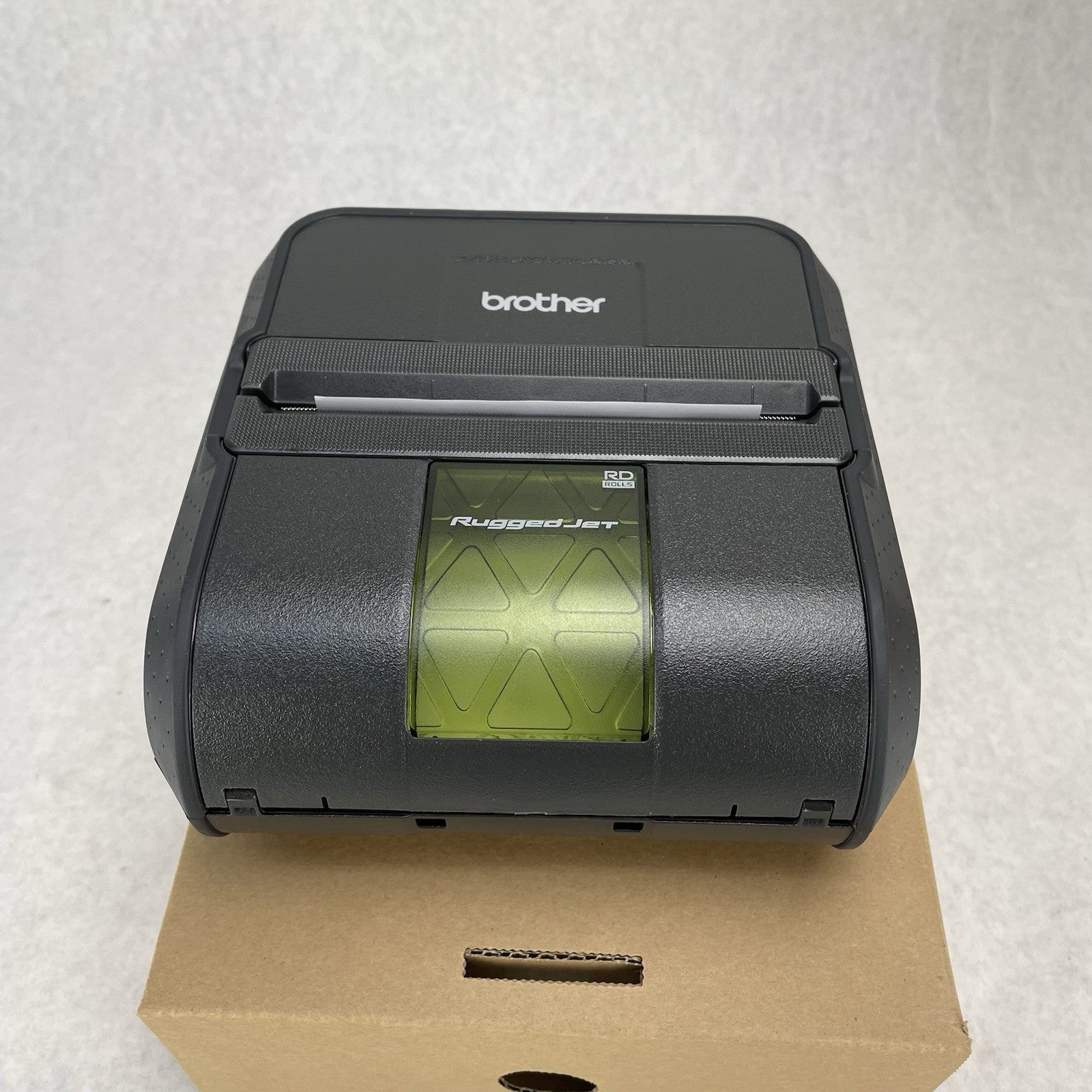 Brother Ruggedjet RJ4030 4030AI Mobile BlueTooth No Battery or Charger