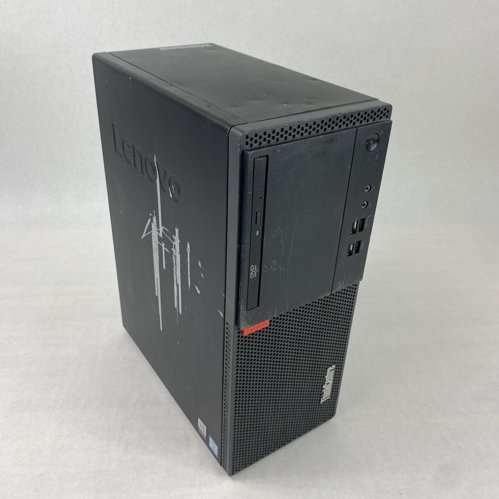 Lenovo ThinkCentre M710t MT Intel Core i7-7700 3.60 GHz 8 GB RAM No HDD No OS