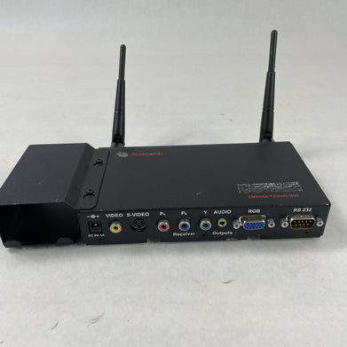 Avocent EWMS1000T EWMS1000R Emerge Wireless Streamer Transmitter & Receiver