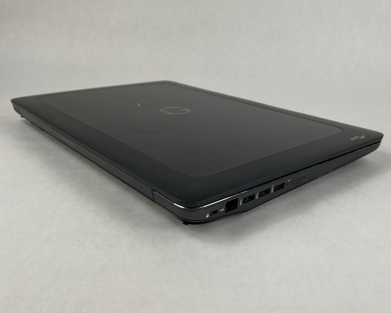 HP ZBook 17 G3 17.3" Xeon E3 1535M 2.90 GHz 16 GB RAM Quadro No SSD/OS/AC/Batt