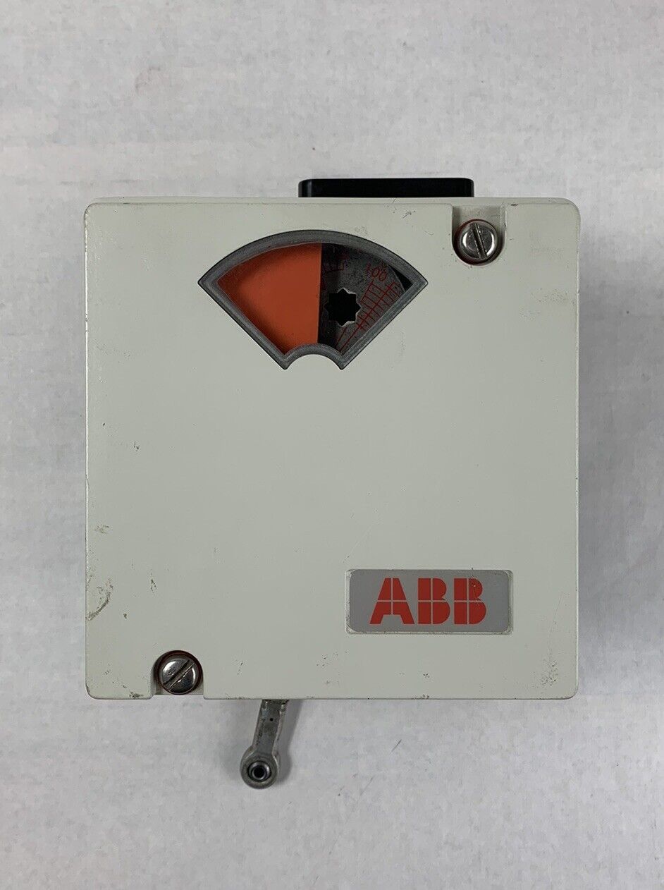 ABB AV1120000 Pneumatic Valve Positioner 150 PSI